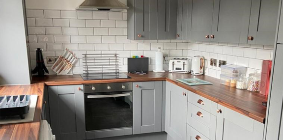 Kitchen Transformation for Peaks & Plains Residents