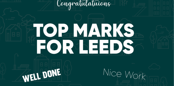 Top Health & Safety Score for Leeds Site