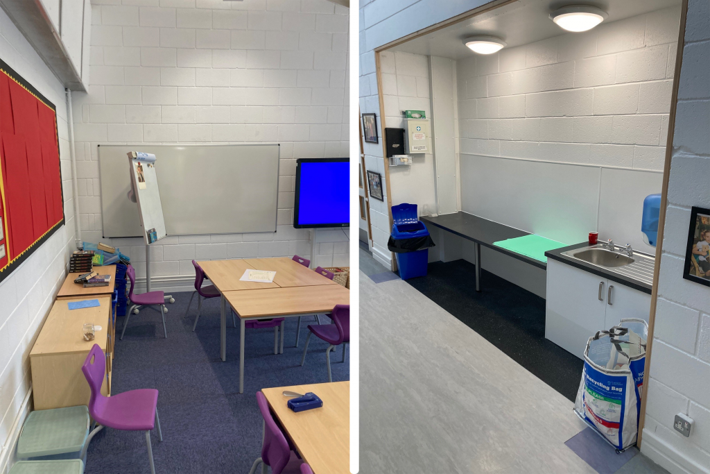 Emmaus Primary School Connolly Ltd