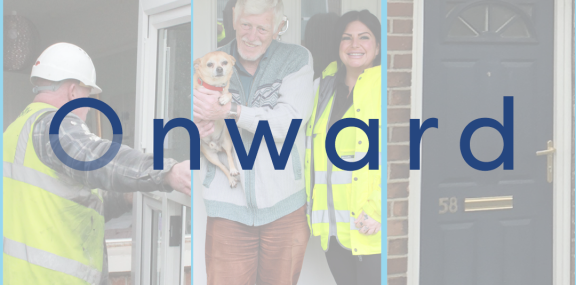 Team Connolly secures 5 year contract with Onward Homes for Window & Door upgrades!