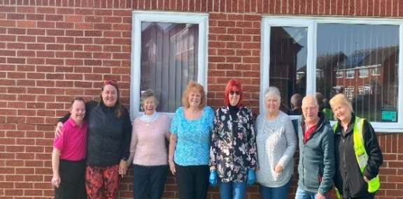 A Perfect Partnership: Connolly and Broughton & Bretton Community Centre