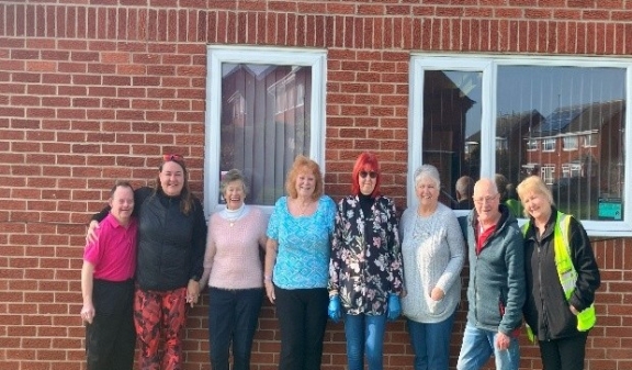 Broughton & Bretton Community Centre Aug25