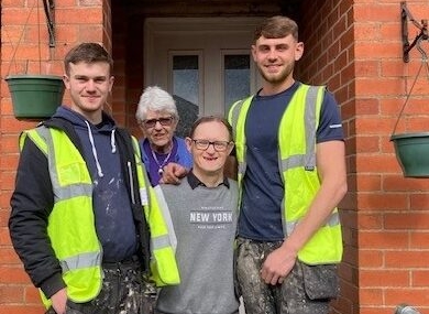 Putting People First: New Windows and Happy Customers in Westhoughton