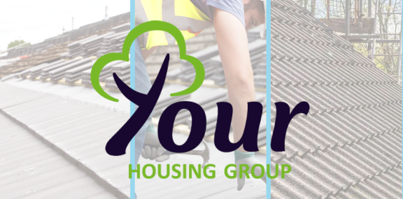 Team Connolly Secures Roofing Project with Your Housing Group! 