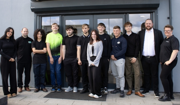 New apprentices 25