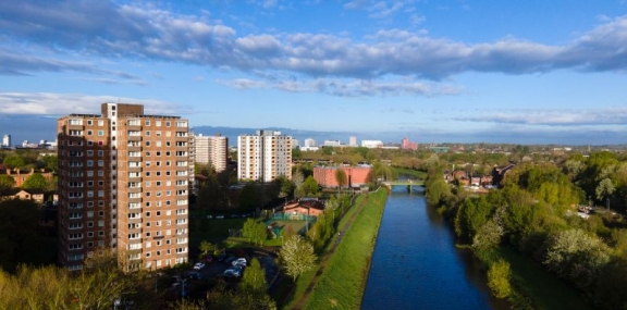 Connolly reappointed for multi-million-pound Salix Homes improvement programme