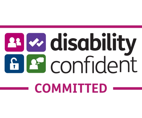 Disability Confident Committed