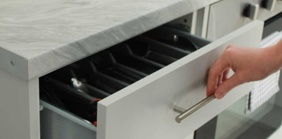 Kitchen and bathroom replacements