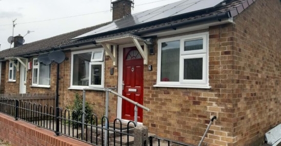 Whole house retrofit works