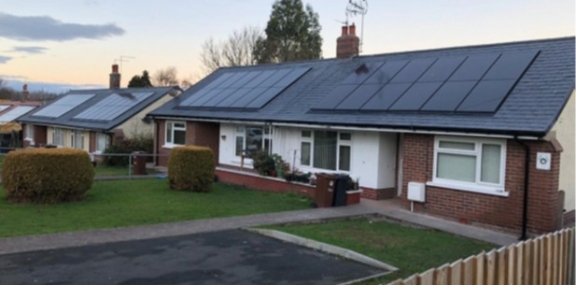 Whole house retrofit works