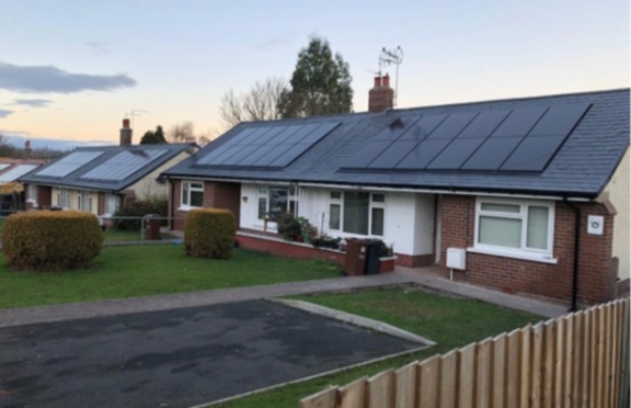 Whole house retrofit works