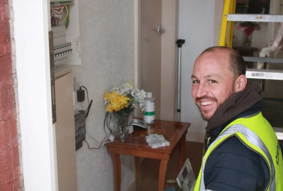 Safer homes