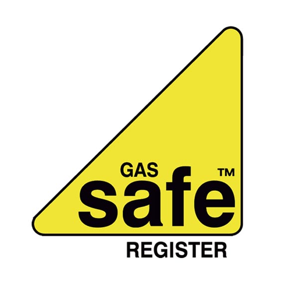 Gas safe registered
