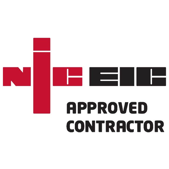 NICEIC approved contractor