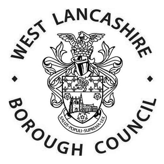 West Lancashire Borough Council 