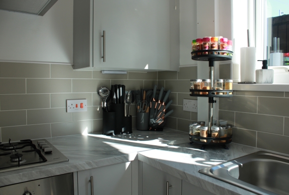 Kitchens & bathrooms